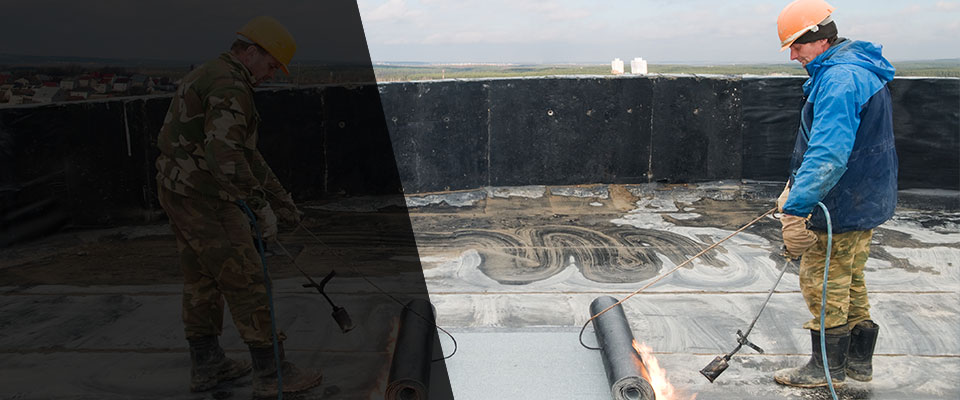 Showell Roofing Contractors